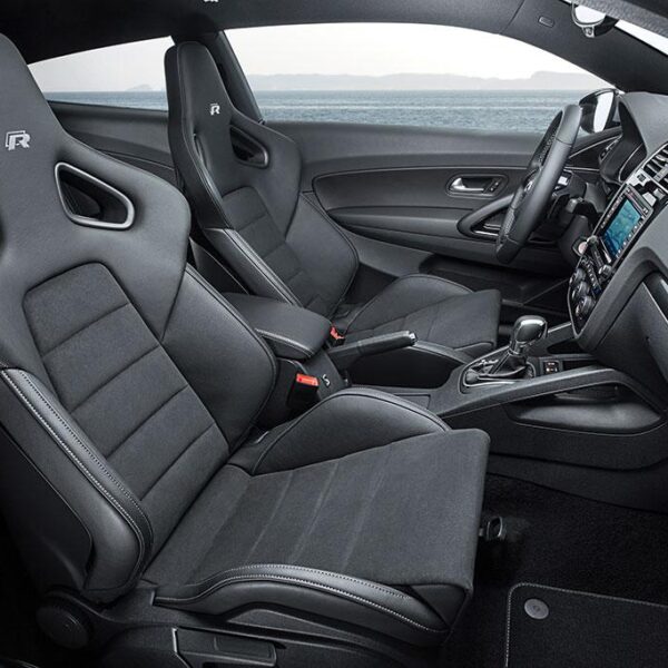 RECARO Golf R Seats