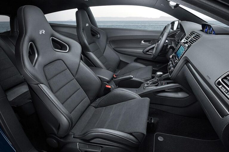 RECARO Golf R Seats