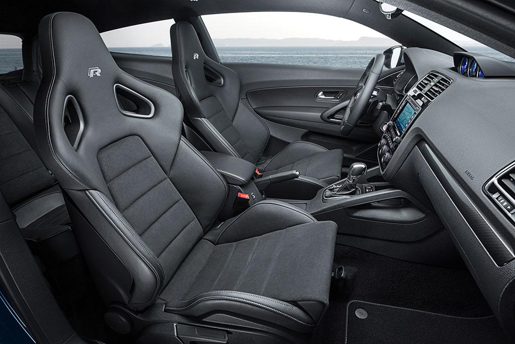 RECARO Golf R Seats